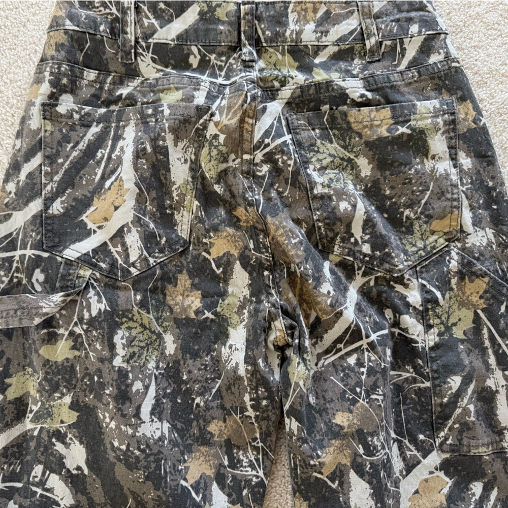 Pinkymoor Camouflage Women's Pants - Picture 2 of 5